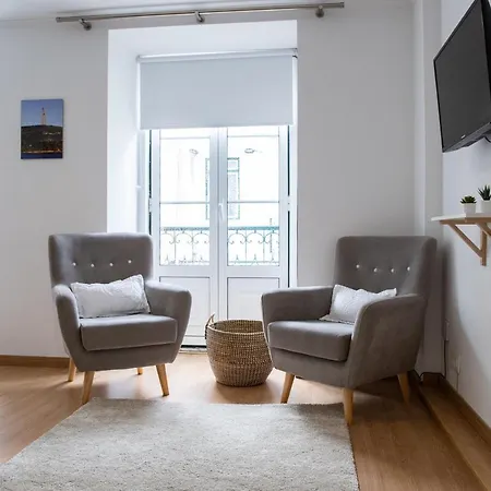 Apartment Belem - Fully Equiped *