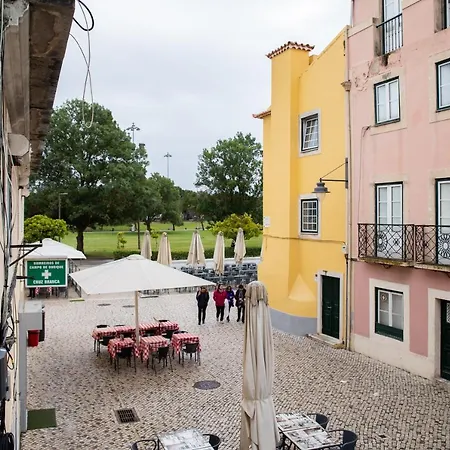 Apartament Belem - Fully Equiped Lizbona