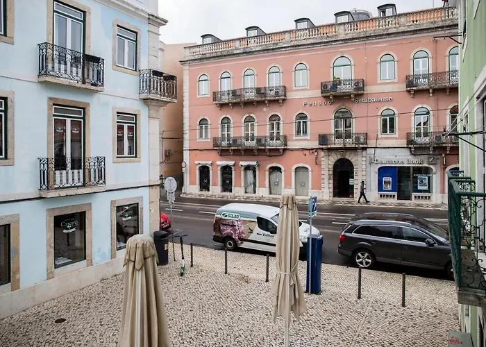 Belem - Fully Equiped Apartment Lisbon