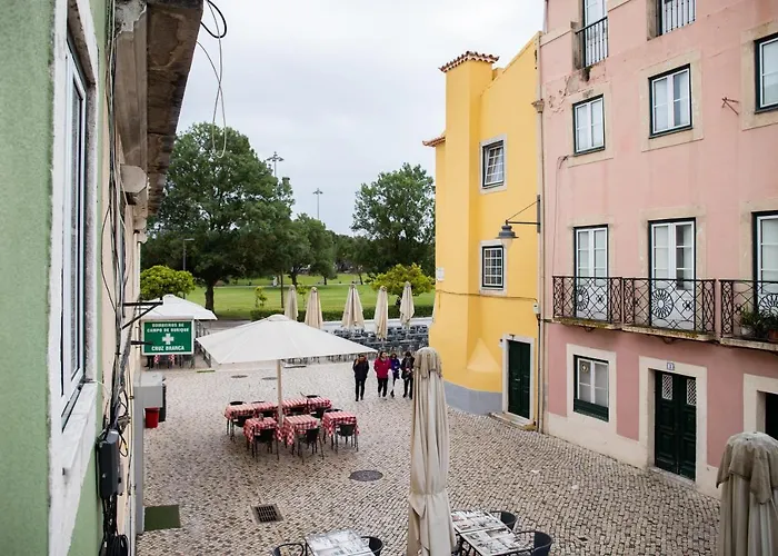 Apartment Belem - Fully Equiped Lisbon