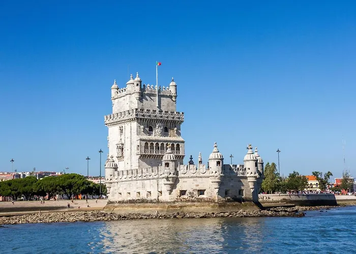 Apartment Belem - Fully Equiped