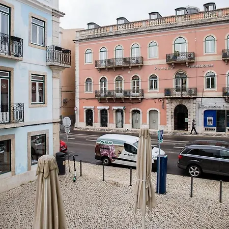 Belém - Fully Equiped Apartamento Lisboa