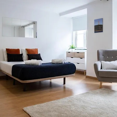 Belém - Fully Equiped Apartmán *