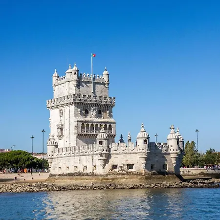 Apartment Belem - Fully Equiped