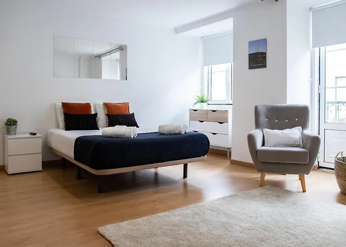 Belém - Fully Equiped Apartmán *