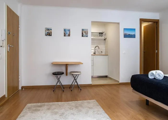 Belém - Fully Equiped Apartmán Lisboa