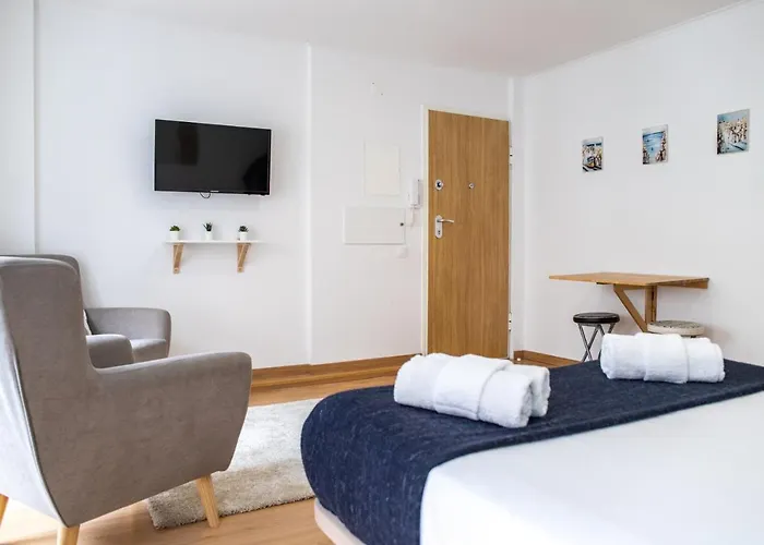 Belém - Fully Equiped Lisboa